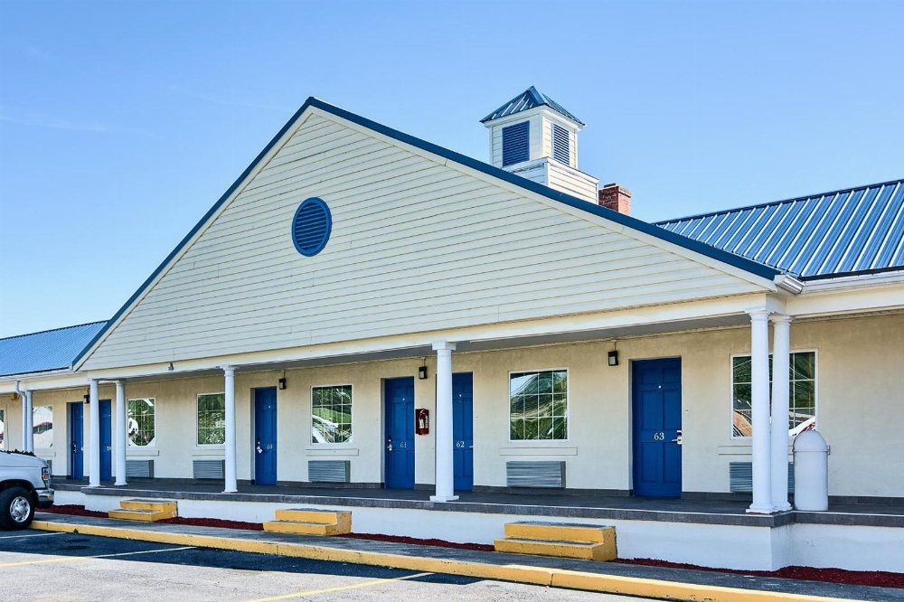 Quadruple Room - Disability Access - Non-Smoking